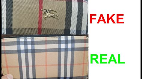 burberry counterfeit problem